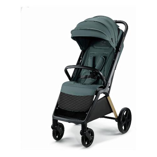 Kinderkraft Passeggino 4 ruote 0 - 22 kg LOOM Jade green KSLOOM00GRE0000