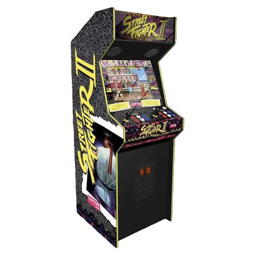 Arcade1Up Console vintage STREET FIGHTER II Champion Edition 22498A