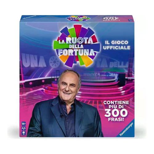 Ravensburger La Ruota della Fortuna gioco 24936