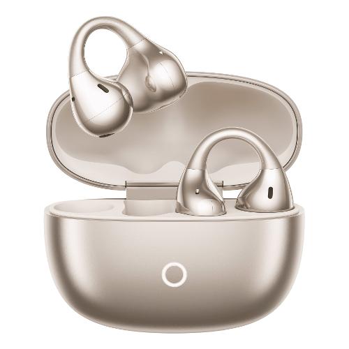 Realme Auricolari microfono bluetooth BUDS CLIP Tws Titanium gold