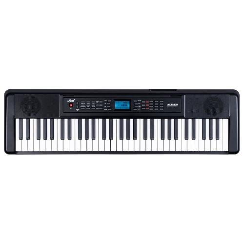 Miles Tastiera musicale ( 61 tasti ) MLS 931 Black 712045