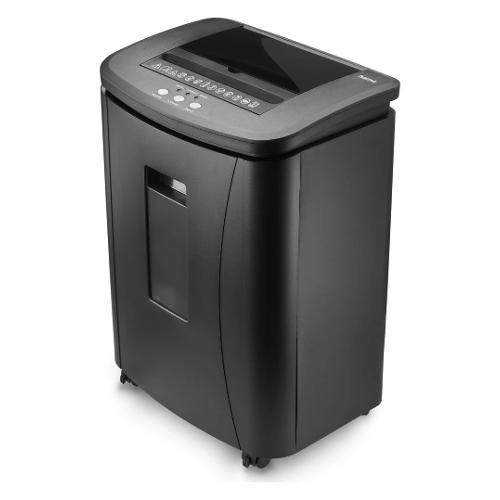 Hama Distruggi documenti SAFE Auto M1200 Black 00050591 (25Lt)