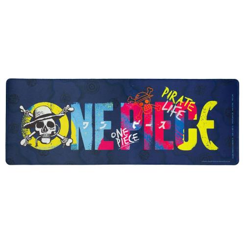 Paladone Tappetino mouse ONE PIECE Pirate Life PP14338OPNF