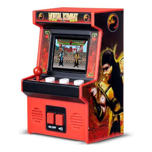 Basic Fun Console pocket ARCADE CLASSIC Mortal Kombat 09661