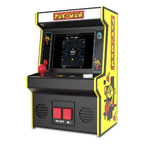 Basic Fun Console pocket ARCADE CLASSIC Pac Man 09674