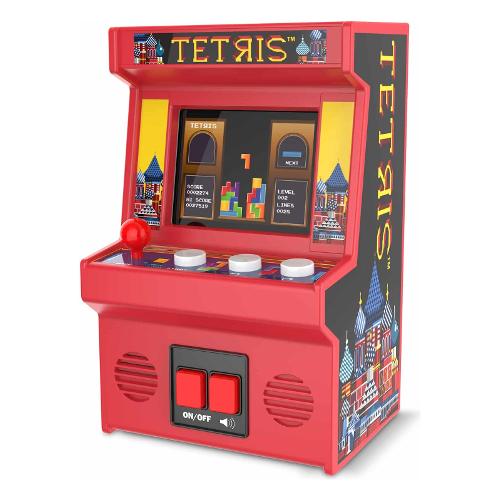 Basic Fun Console pocket ARCADE CLASSIC Tetris 09676
