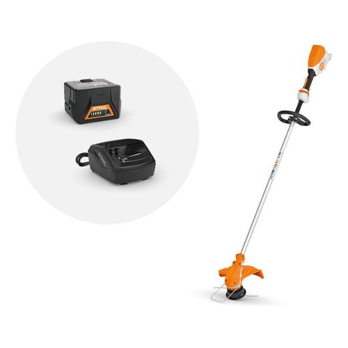 Stihl Tagliabordi (36V; 1 batteria; 4Ah) (taglio d. 35cm ) Fsa 60 set AK SYSTEM FA040115740