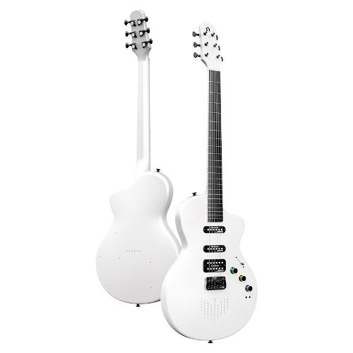 Natasha Chitarra elettrica NEBULA Radiant Pearl 103004