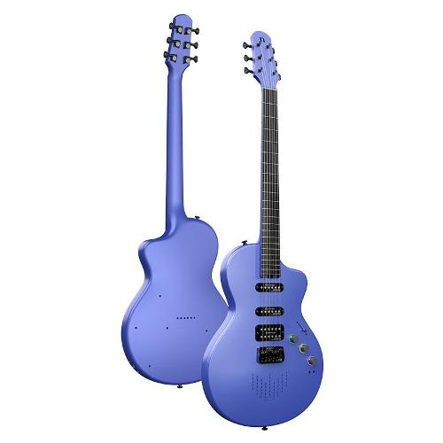 Natasha Chitarra elettrica NEBULA Klein blue 103028