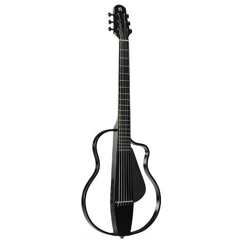 Natasha Chitarra acustica NBSG Steel Black 103163