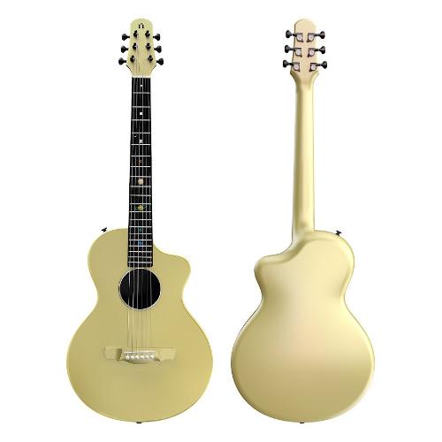 Natasha Chitarra acustica ASTEROID Glaze gold 103117