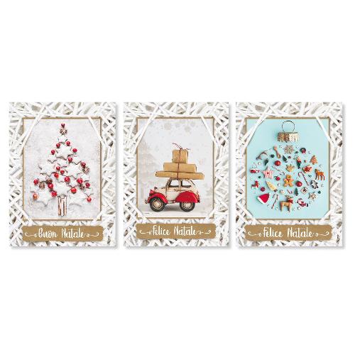 Marpimar Set chiudi pacco ABH20