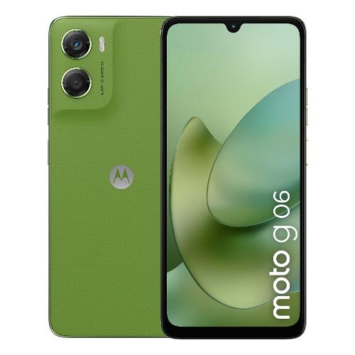 Motorola Smartphone 6,88" MOTO G06 4G Lte Tendrill ( 256GB Ram 8GB 5200mAh ) PB980031IT