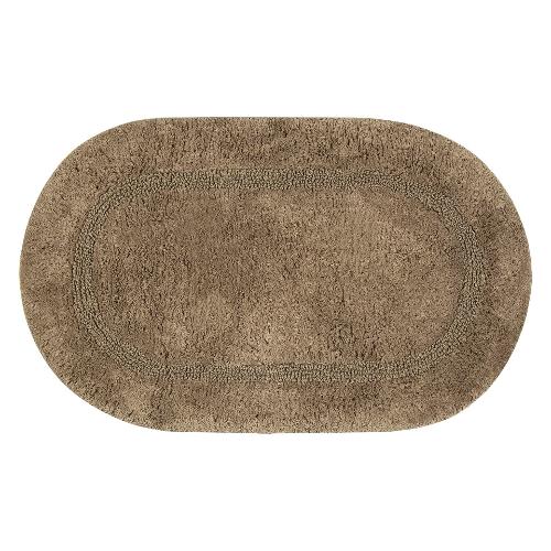 Olivo Tappeti Tappeto bagno ARIEL Assortito (75x45cm) BAARIE045X075