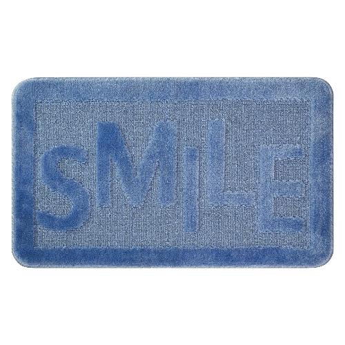 Olivo Tappeti Tappeto bagno LOOK Assortito (75x45cm) BALOOK045X075