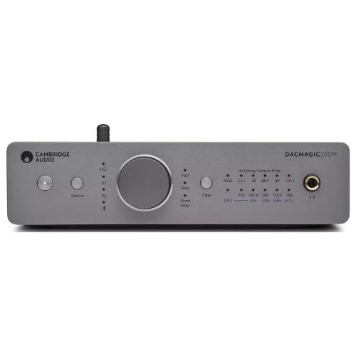 Cambridge Audio Dac DACMAGIC 200M Lunar grey
