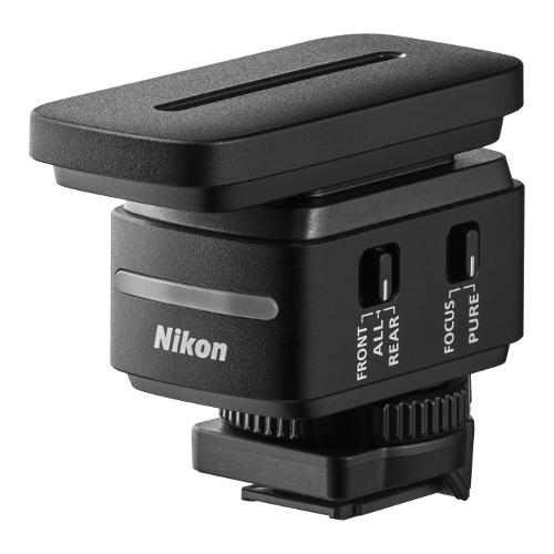 Nikon Microfono Shotgun ME D10 Black VWD310AW