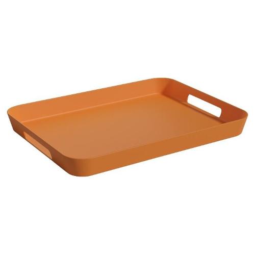 Ilsa Vassoio Melamina (40x30cm) EFAY MOOD Arancio E412816AO00