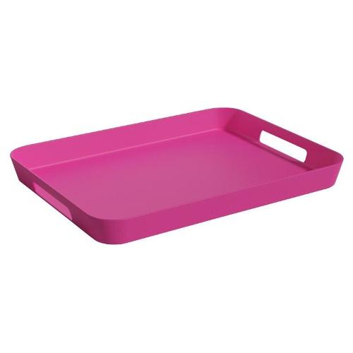 Ilsa Vassoio Melamina (40x30cm) EFAY MOOD Fucsia E412816HP00