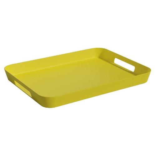 Ilsa Vassoio Melamina (40x30cm) EFAY MOOD Giallo E412816BY00