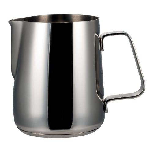 Ilsa Bollilatte Inox (800ml) 8 tazze EASY Cromo lucido 4004I080ICL