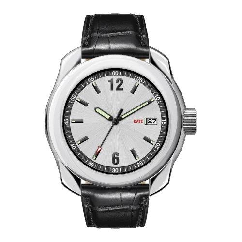 Veneziani Orologio ERMES Silver SH5750SLLBK