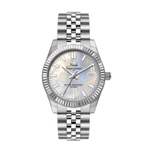 Veneziani Orologio DALIA Pearl e Silver SH0794MOP