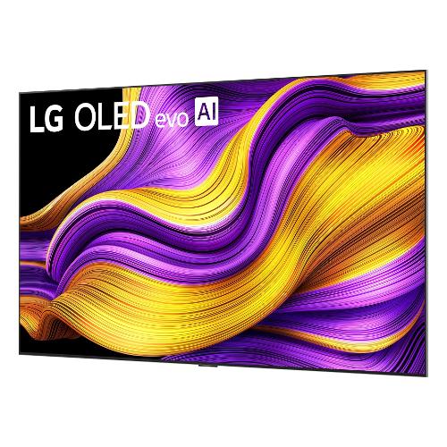 Lg Tv 83" ( OLED ) WebOS SERIE G5W evo AI Gray OLED83G54LW API