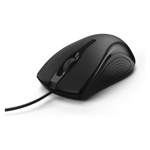 Hama Mouse Consumer MC 200 Black 00182602