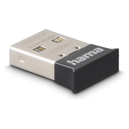 Hama Adattatore bluetooth USB Type-A 5.4 Black 00053314