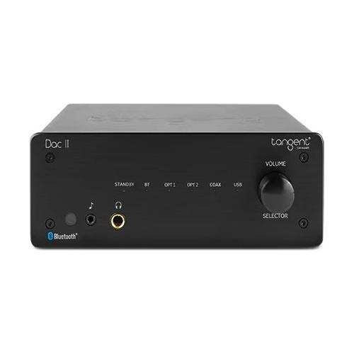 Tangent Preamplificatore DAC II Bluetooth Black TANDACII
