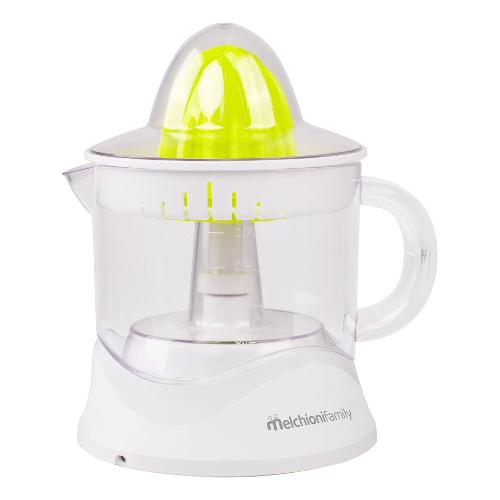 Melchioni Spremi agrumi elettrico 40W ZUMO New White e Yellow 118430021