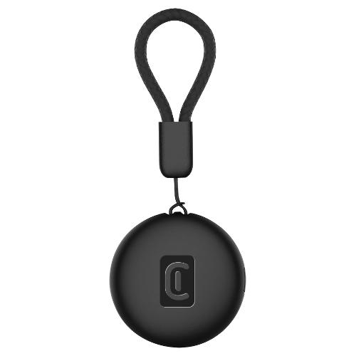 Cellular Line Smart tracker TRACY TAG Black BTTRACYTAGANDROIDK