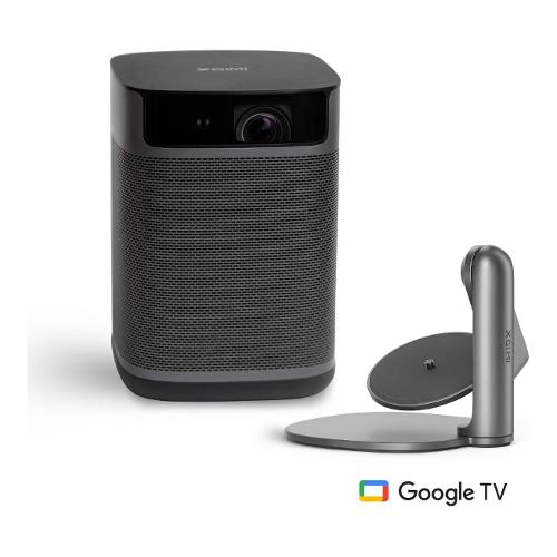 Xgimi Videoproiettore ( Full HD ) MOGO 2 Pro Bundle Gen 2 Gray XGM008