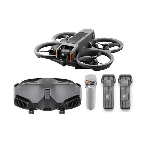 Dji Drone AVATA 2 Pro View Combo Gray DJAV2P