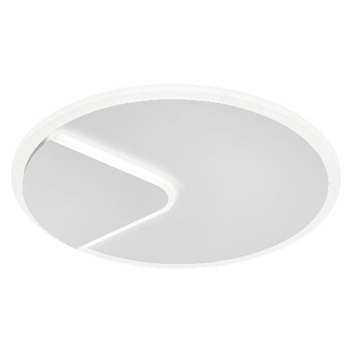 Vivida International Plafoniera CLOVE M Bianco (5x46,8cm) LMS7 21 BI 1 luce - LED - Max 40W