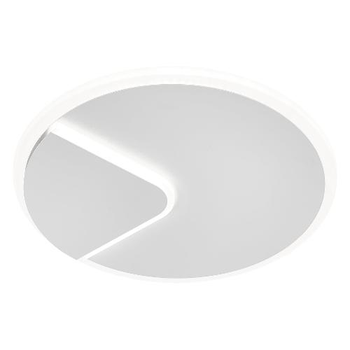 Vivida International Plafoniera CLOVE S Bianco (5x37,2cm) LMS7 20 BI 1 luce - LED - Max 30W