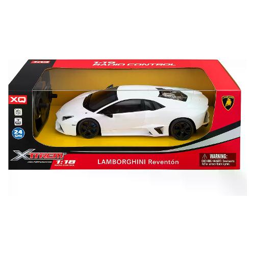 X street Radiocomando Reventon 2,4 GHz scala 1:18 LAMBORGHINI Assortito 4042