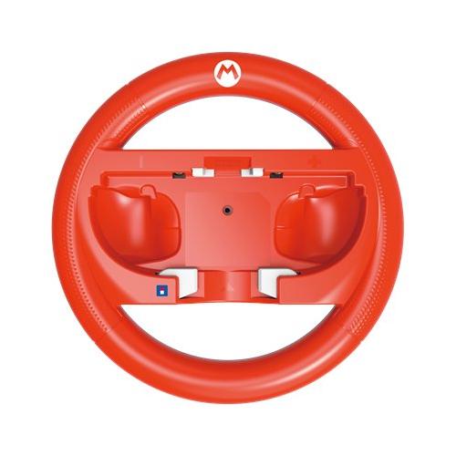 Hori Volante simulatore guida SWITCH 2 Mario Kart Racing Wheel Attachment Red e Blue 1191437