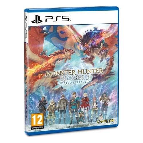Capcom PLAYSTATION 5 Monster Hunter Stories 3 Twisted Reflection PEGI 12+ 1194666