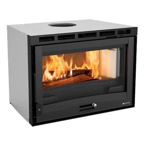 Nordica Caminetto 6,7kW INSERTO 70 H49.16 Black 3001640 Classe A+