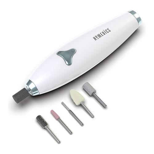 Homedics Levigatore manicure LUXURY 6in1 White MAN 1700 EU