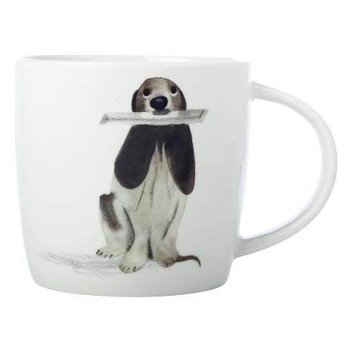Maxwell & Williams Tazza mug Porcellana (400ml) MARC MARTIN The mail DX1064