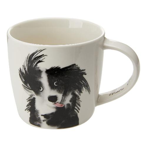 Maxwell & Williams Tazza mug Porcellana (400ml) MARC MARTIN Shaker it out DX1063