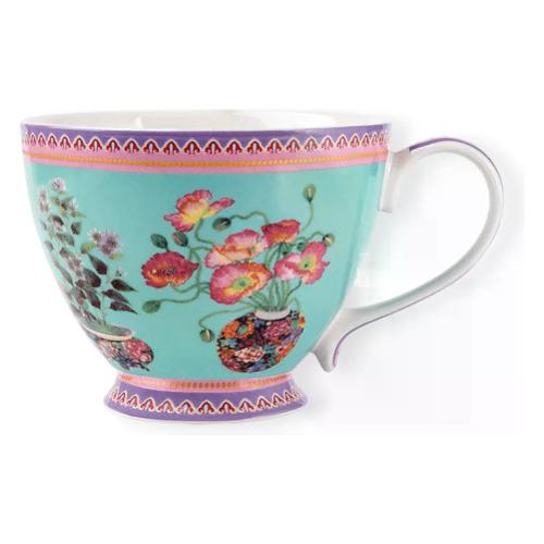 Maxwell & Williams Tazza porcellana (400ml) JARDIN Poppy HV0393