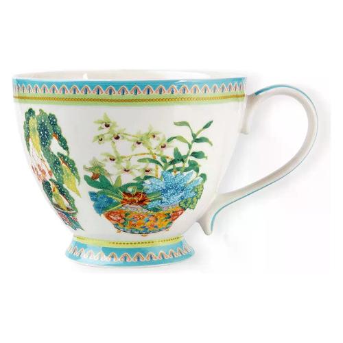 Maxwell & Williams Tazza porcellana (400ml) JARDIN Orchid HV0391