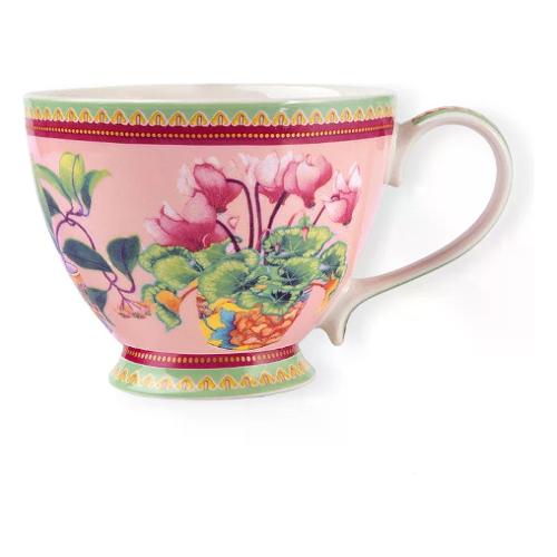 Maxwell & Williams Tazza porcellana (400ml) JARDIN Cyclamen HV0390