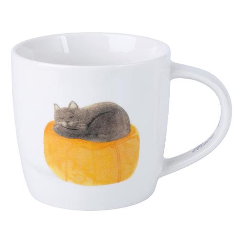Maxwell & Williams Tazza mug Porcellana (400ml) MARC MARTIN FELINE FRIENDS Perfect fit cat DX1219
