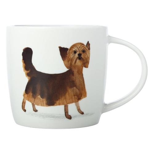 Maxwell & Williams Tazza mug Porcellana (400ml) MARC MARTIN Bad hair cut DX1065