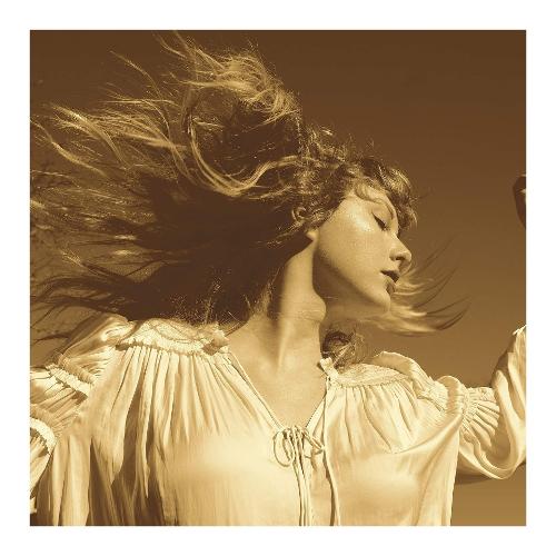 Universal Music CD Fearless (Taylors Version) (2) - Taylor Swift